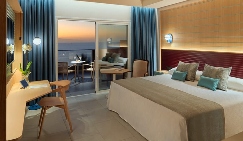 Gran Hotel Roca Nivaria-Junior Suite with Sea View1_10941